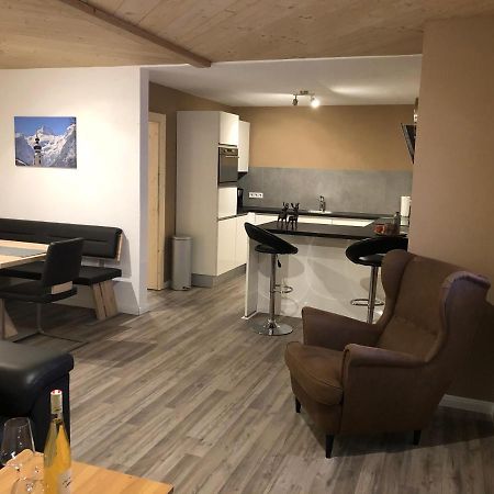 Haus Bergsicht Lofer Apartment Екстериор снимка