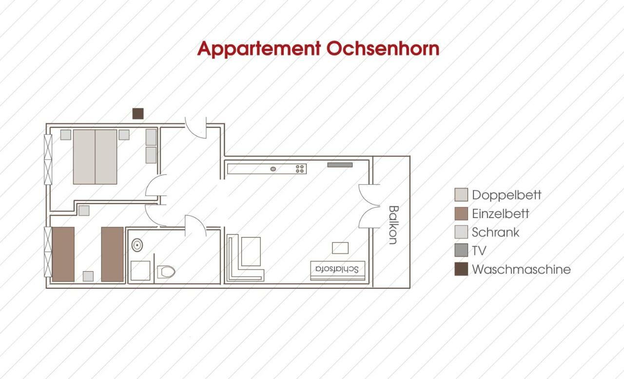 Haus Bergsicht Lofer Apartment Екстериор снимка