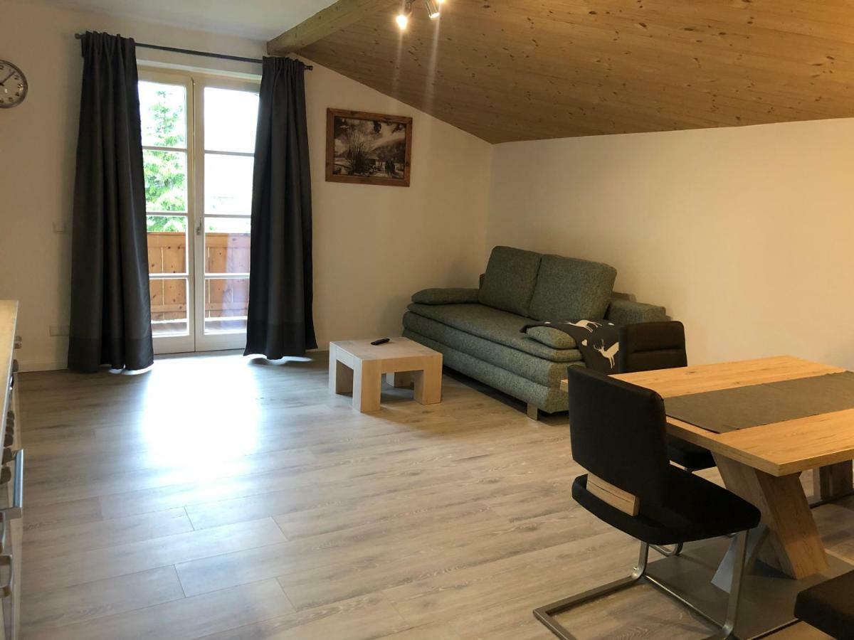 Haus Bergsicht Lofer Apartment Екстериор снимка