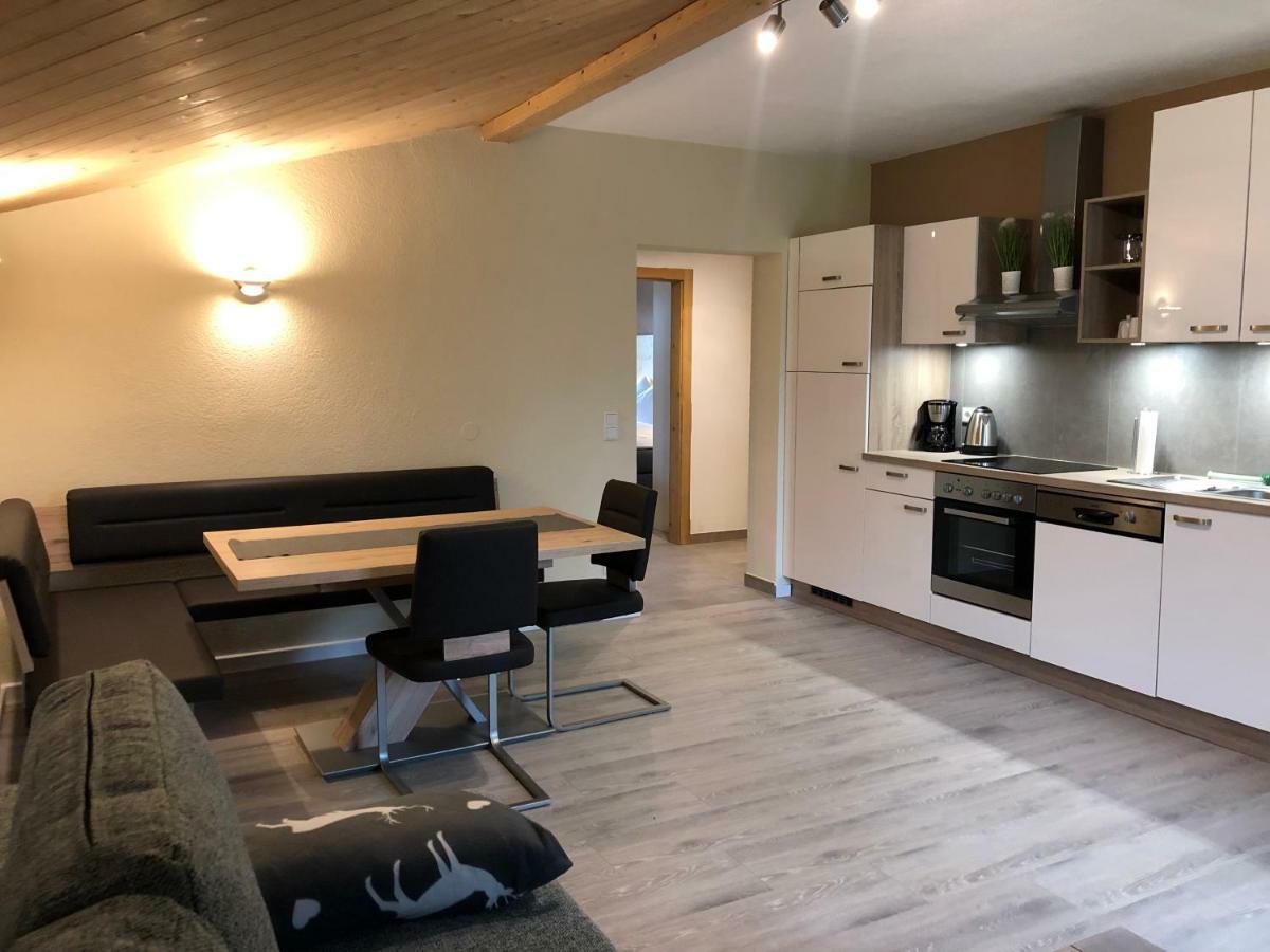 Haus Bergsicht Lofer Apartment Екстериор снимка