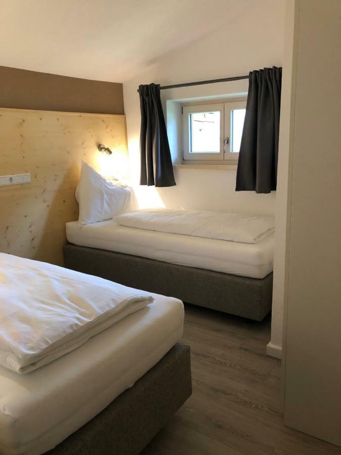Haus Bergsicht Lofer Apartment Екстериор снимка