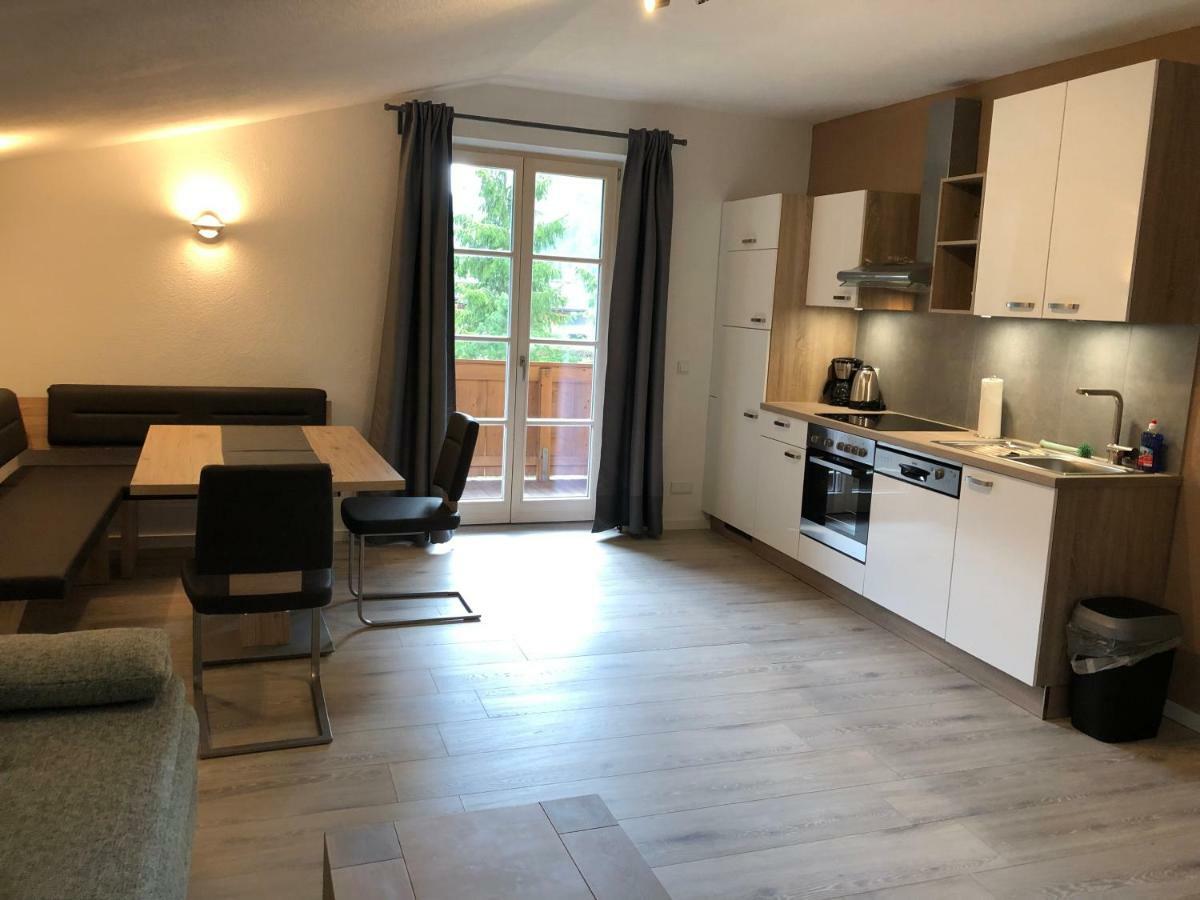 Haus Bergsicht Lofer Apartment Екстериор снимка