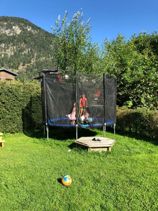 Haus Bergsicht Lofer Apartment Екстериор снимка