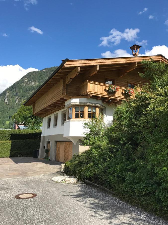 Haus Bergsicht Lofer Apartment Екстериор снимка