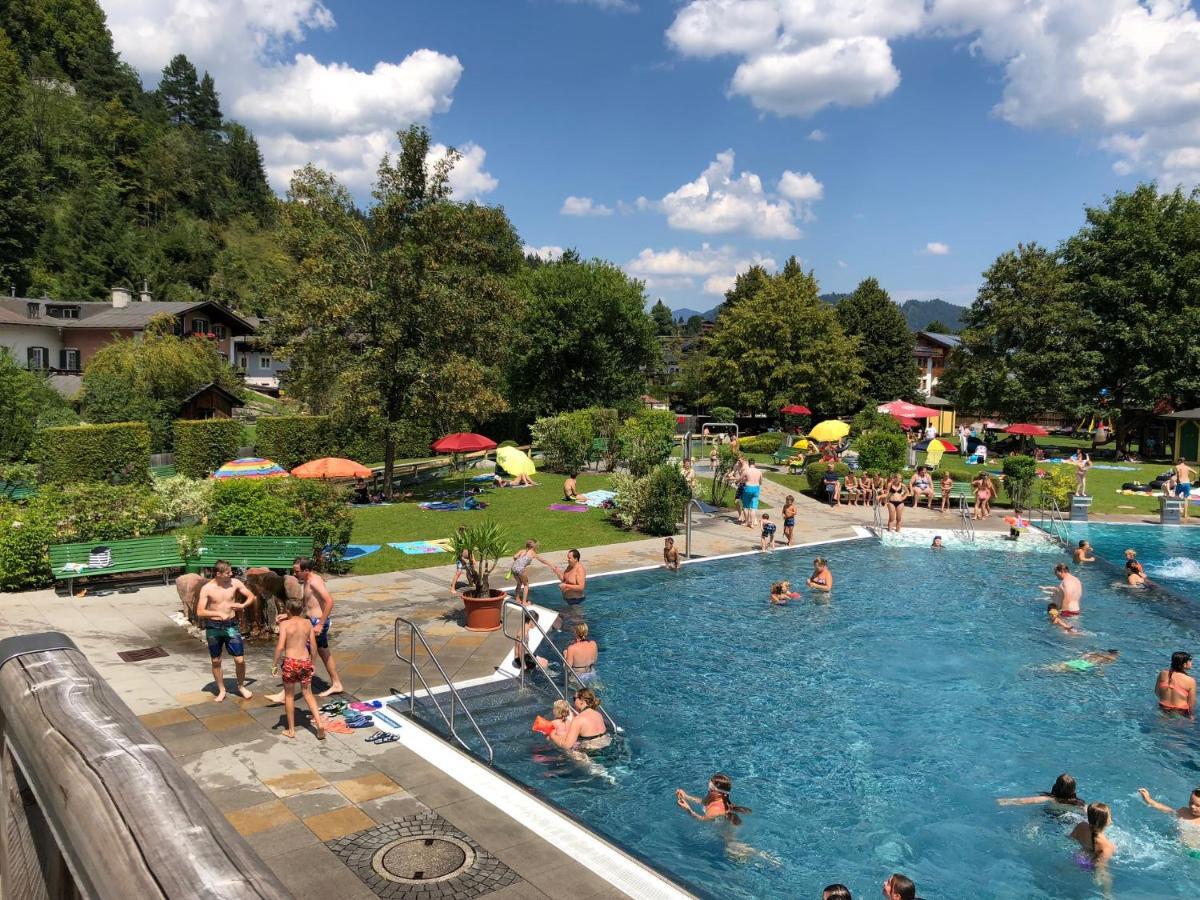 Haus Bergsicht Lofer Apartment Екстериор снимка