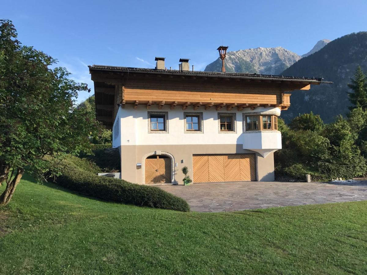 Haus Bergsicht Lofer Apartment Екстериор снимка