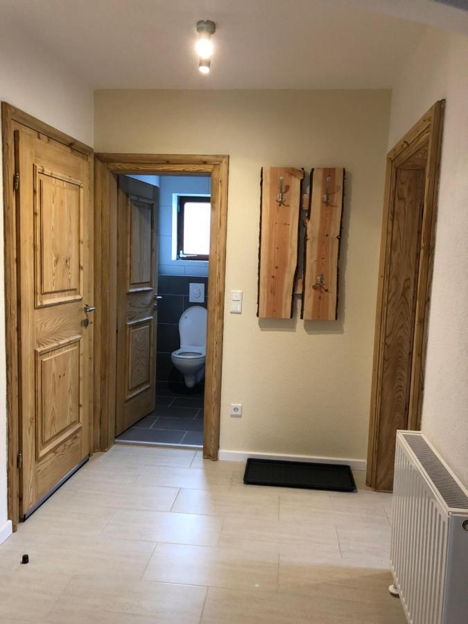 Haus Bergsicht Lofer Apartment Екстериор снимка