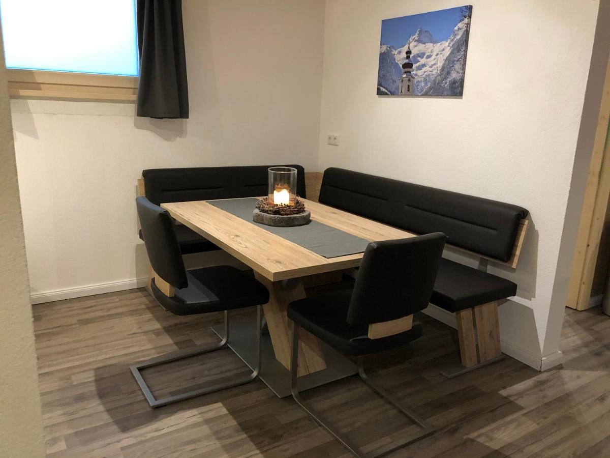 Haus Bergsicht Lofer Apartment Екстериор снимка