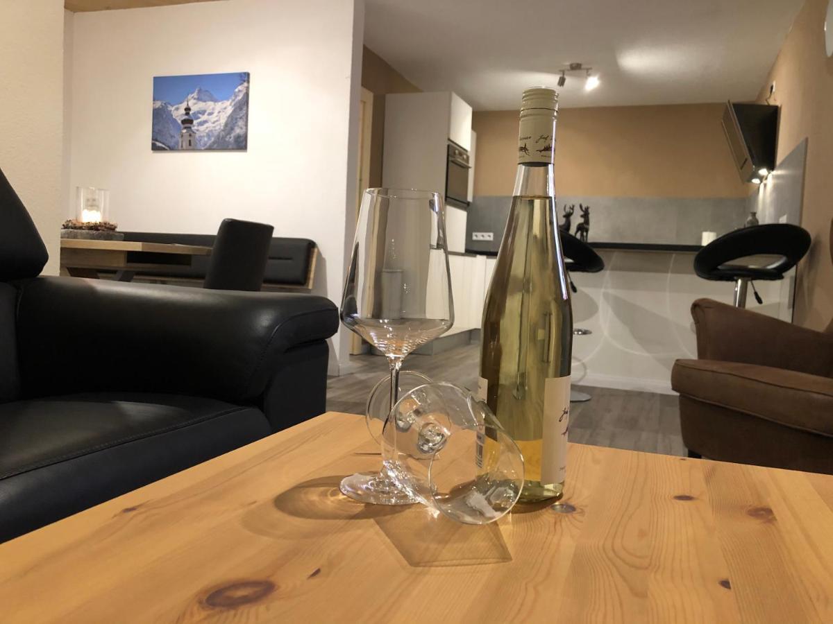 Haus Bergsicht Lofer Apartment Екстериор снимка