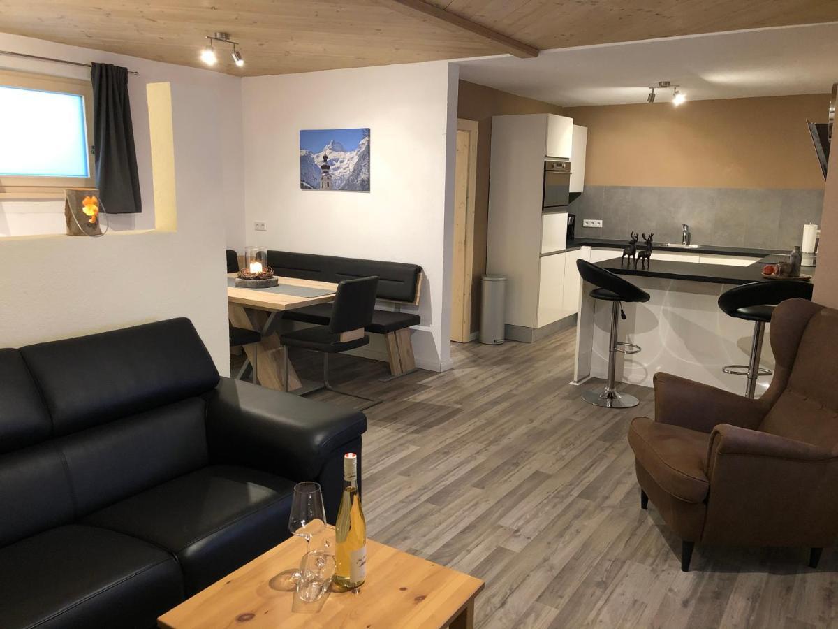 Haus Bergsicht Lofer Apartment Екстериор снимка