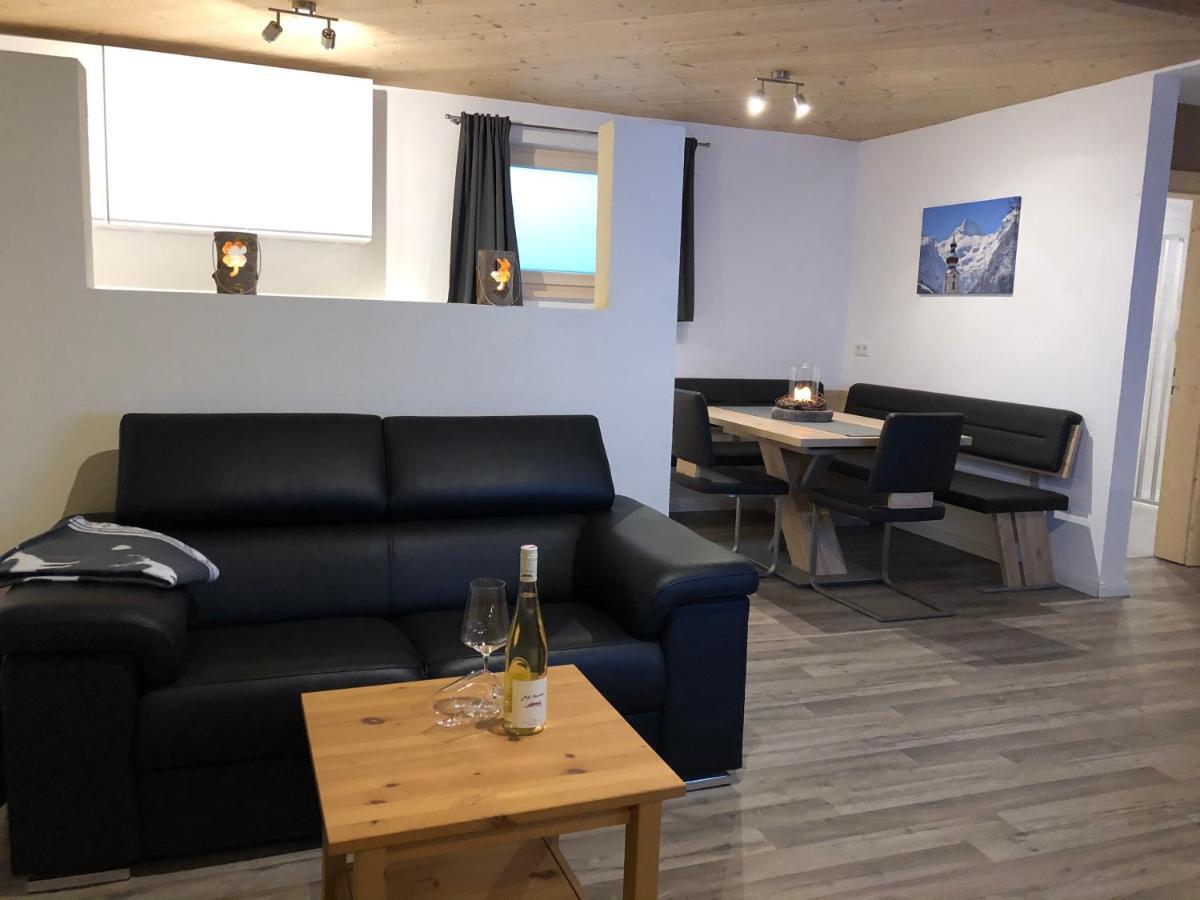 Haus Bergsicht Lofer Apartment Екстериор снимка