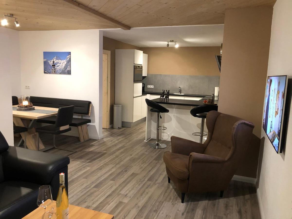 Haus Bergsicht Lofer Apartment Екстериор снимка