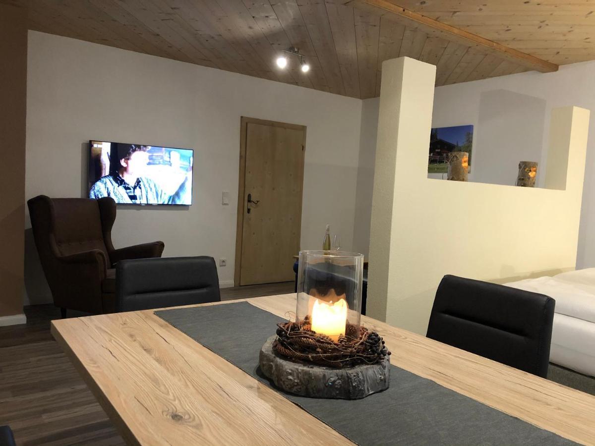 Haus Bergsicht Lofer Apartment Екстериор снимка