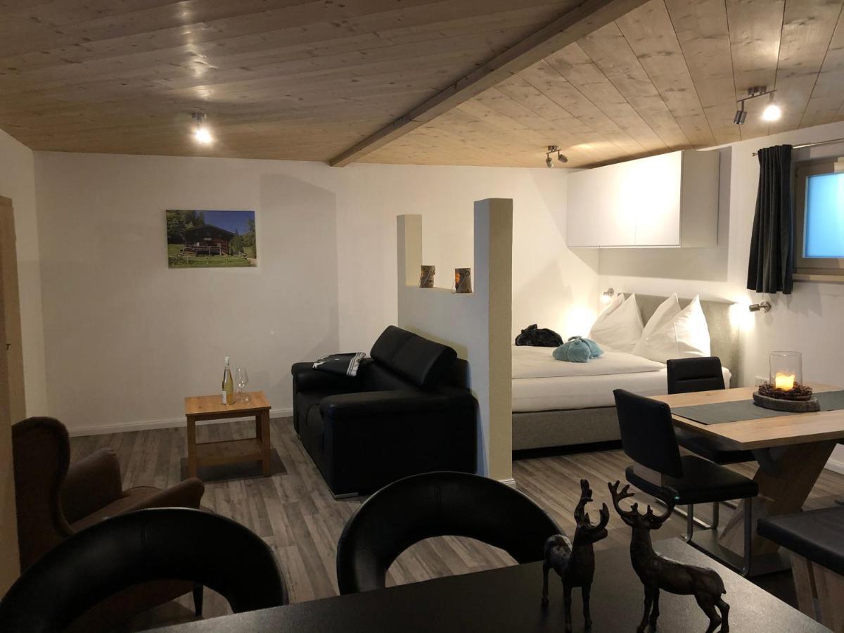 Haus Bergsicht Lofer Apartment Екстериор снимка